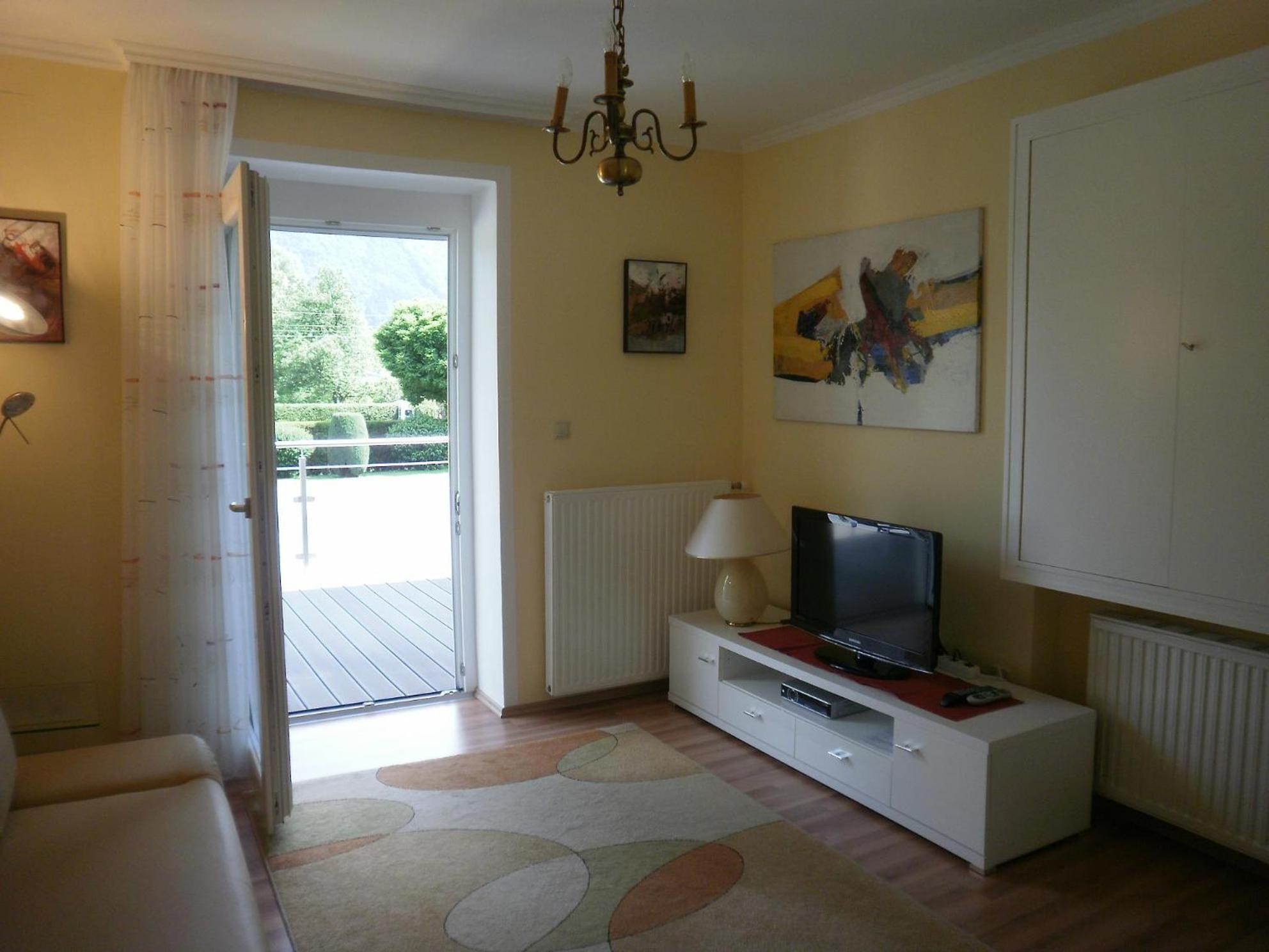 Haus Thon Apartment Bodensdorf Exterior photo